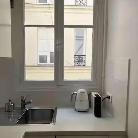 Quiet Chic Bastille And Marais 4 People *
