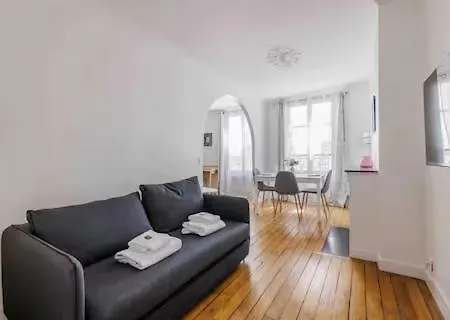 Quiet Chic Bastille And Marais 4 People