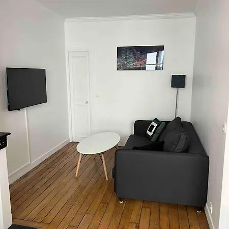 Quiet Chic Bastille And Marais 4 People Apartmán Paříž